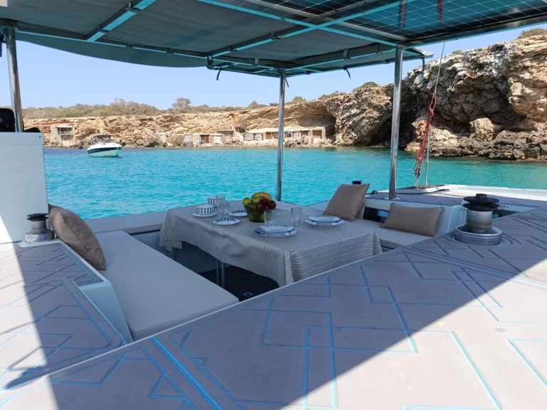 YachtCharter in Playa de Talamanca - Multicap-Caraibes Punch 1200 auf SamBoat