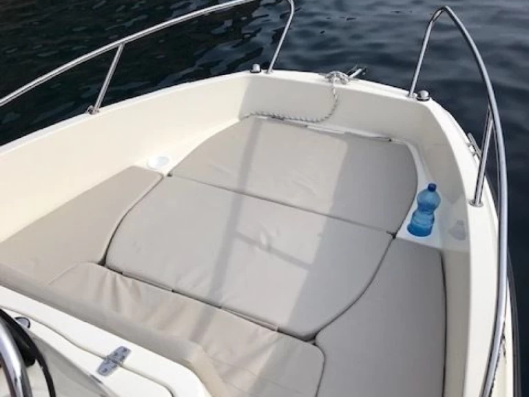Motorboot mit oder ohne Skipper Quicksilver mieten in La Ciotat