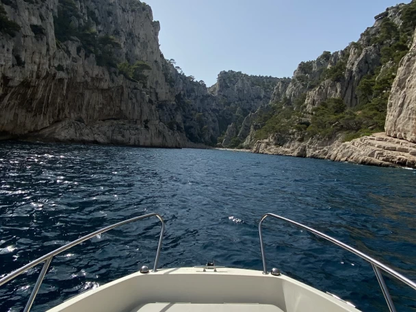 Motorboot mieten in La Ciotat zum besten Preis