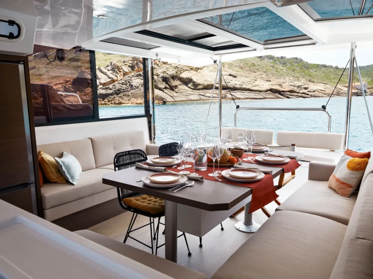 Katamaran mieten in Port-Camargue - Bali Bali Catspace Voile