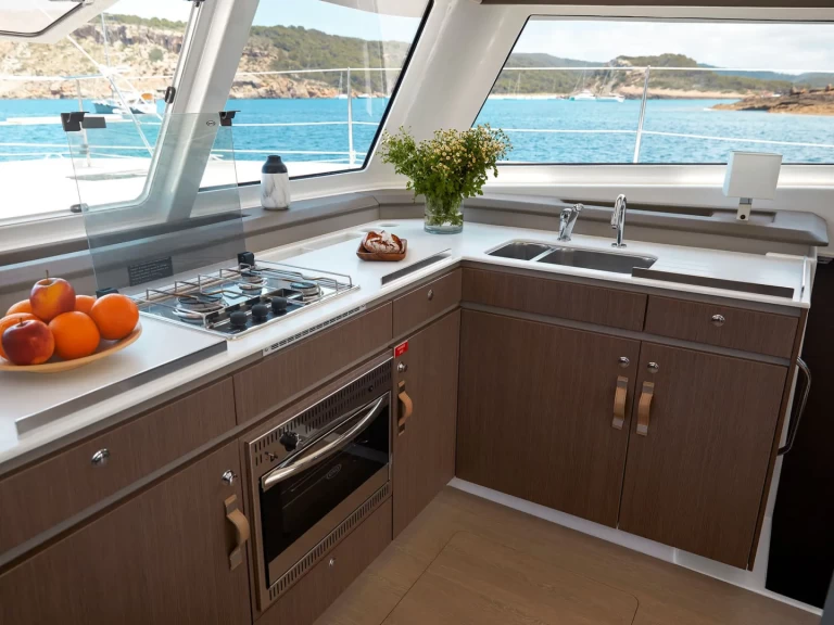 Boot mieten Port-Camargue günstig Bali Catspace Voile