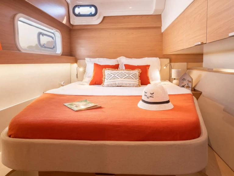 Katamaran mit oder ohne Skipper Bali mieten in Port-Camargue