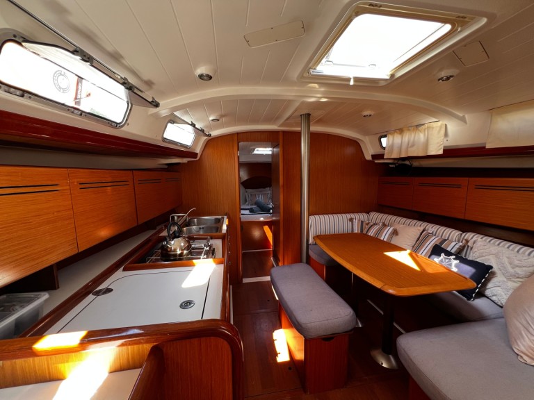 Segelboot mieten in Vlycho zum besten Preis