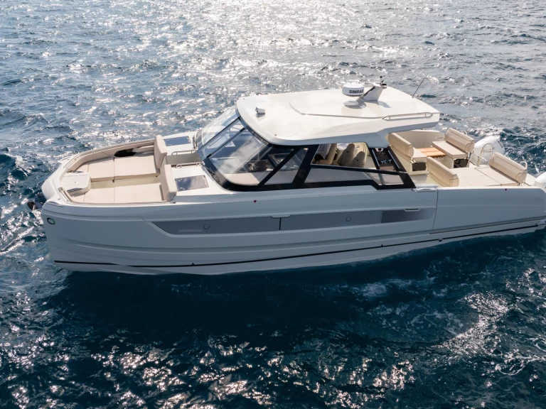 YOT 41 mieten Port la Forêt