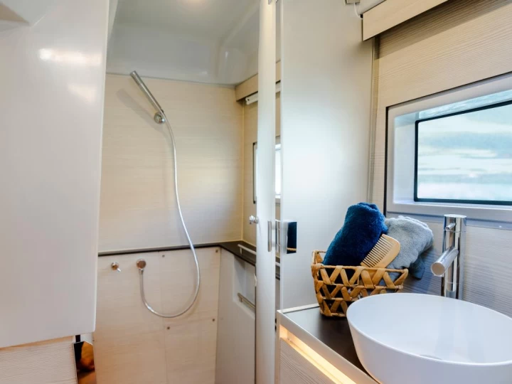 YachtCharter in Port la Forêt - YOT 41 auf SamBoat