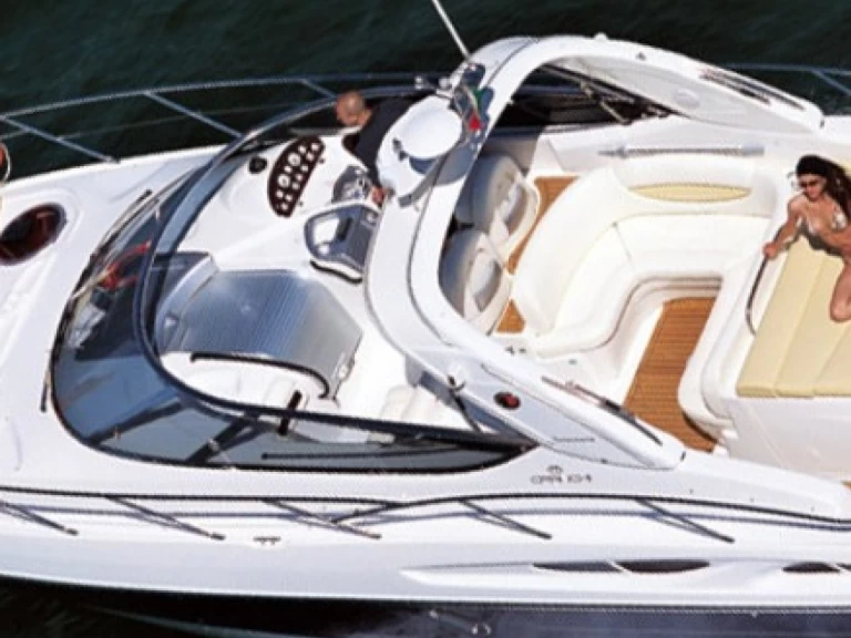 Bootsverleih Cranchi Endurance 39 Saint-Raphaël Samboat