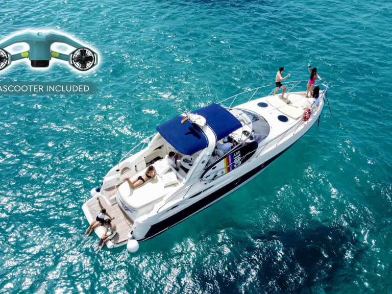 Cranchi Endurance 41 mieten Palma de Mallorca