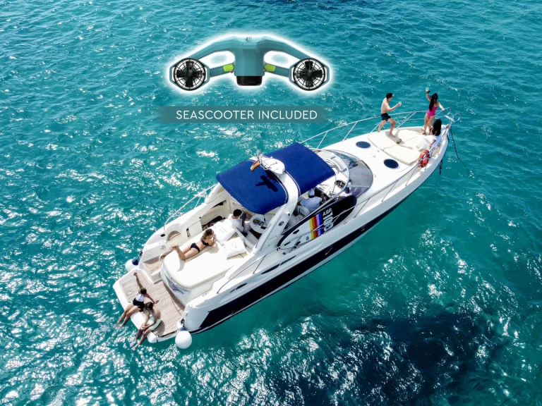 Bootsverleih Cranchi Endurance 41 Palma de Mallorca Samboat