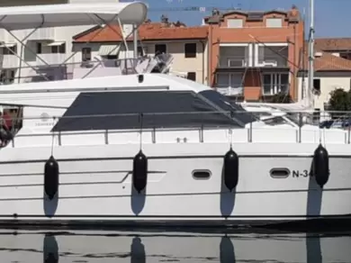 YachtCharter in Siracusa - Raffaelli Tempest fly 43 auf SamBoat