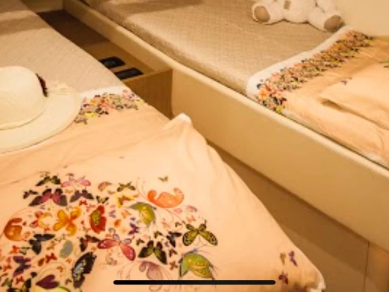 Yacht mit oder ohne Skipper Pershing mieten in Porto di Salerno