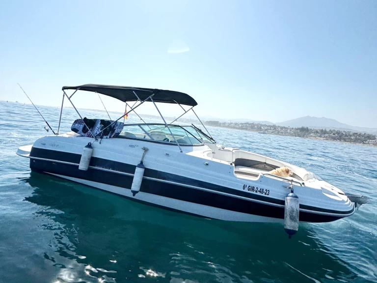 YachtCharter in Puerto Banús - Four Winns Funship 234 auf SamBoat
