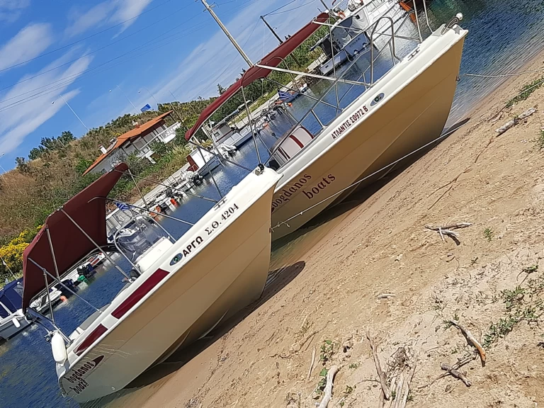 Boot mieten Néa Potídhaia günstig Open