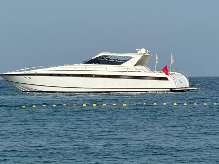 Yacht mit oder ohne Skipper Arno Leopard mieten in Allyene