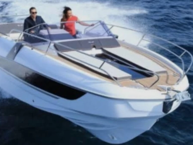 Motorboot mieten in Toulon zum besten Preis