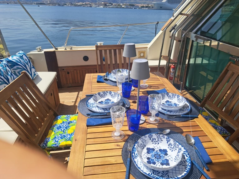 Motorboot mieten in Palermo zum besten Preis