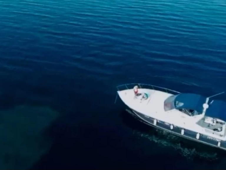 Boot mieten Alghero günstig AZIMUT 38