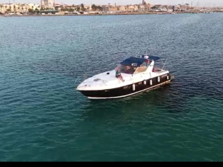 Bootsverleih Azimut AZIMUT 38 Alghero Samboat