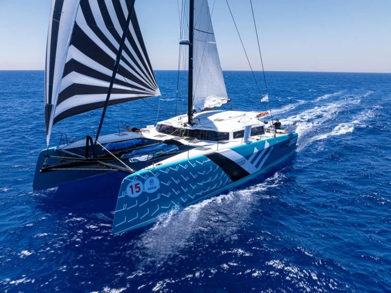 Katamaran mieten in Lavrion - ORC ORC57