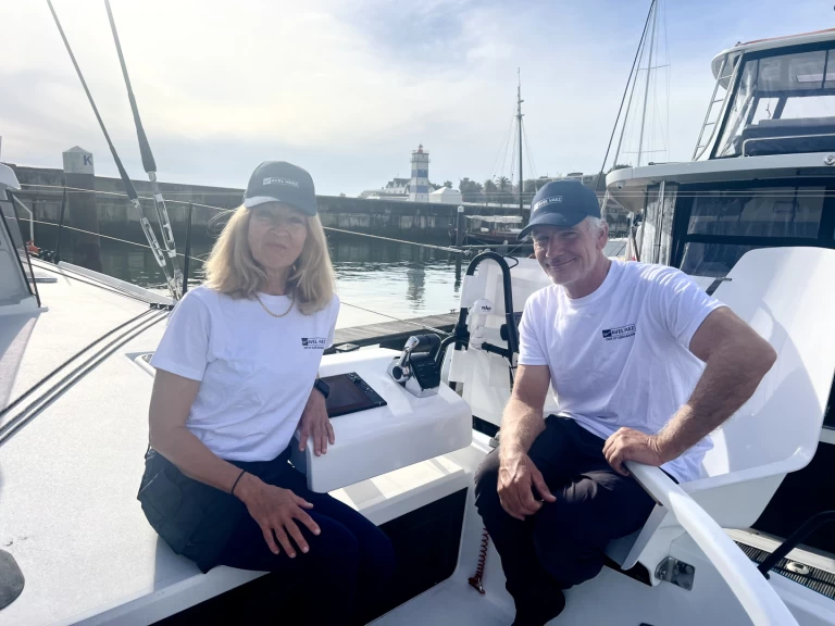 Bootsverleih ORC ORC57 Lavrion Samboat