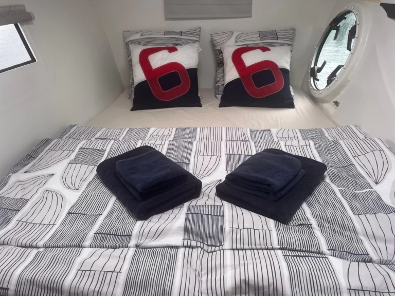 Vermietung Katamaran ORC mit Führerschein