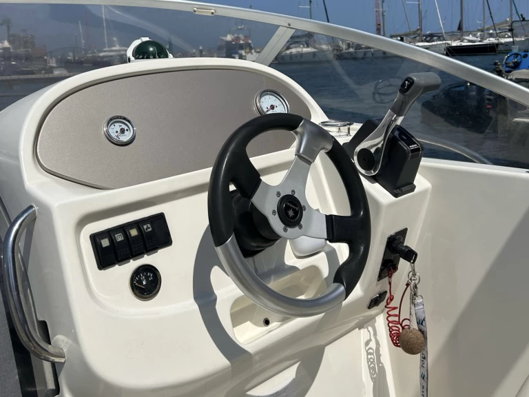 YachtCharter in Barcelona - Jeanneau Leader 625 auf SamBoat