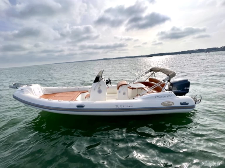 Boot mieten Lège-Cap-Ferret günstig Prince 23