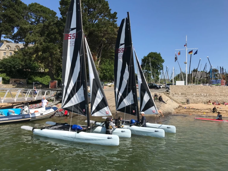 Bootsverleih Dart DART 16 Arradon Samboat