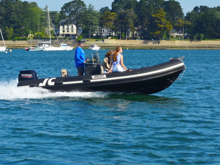 Bootsverleih Joker Boat JOKER 19 Arradon Samboat