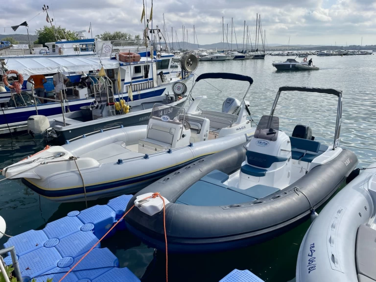 Boot mieten Talamone günstig 62