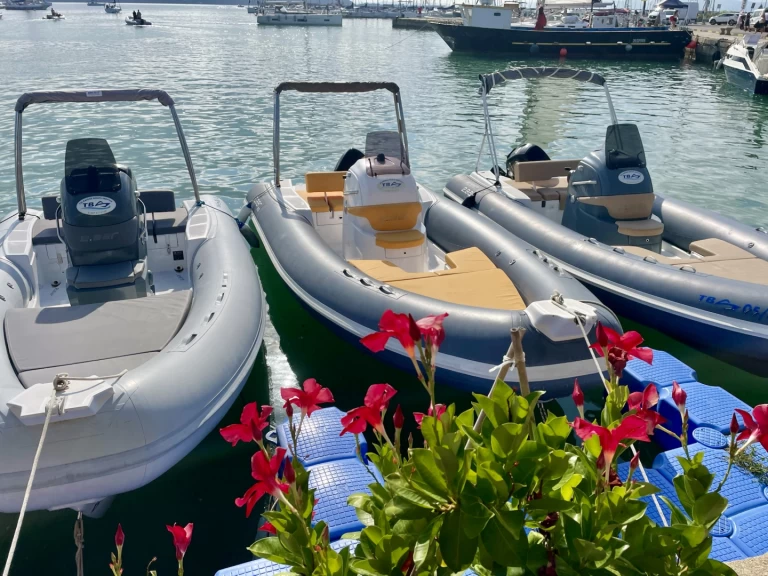 Schlauchboot mieten in Talamone - 2bar 62