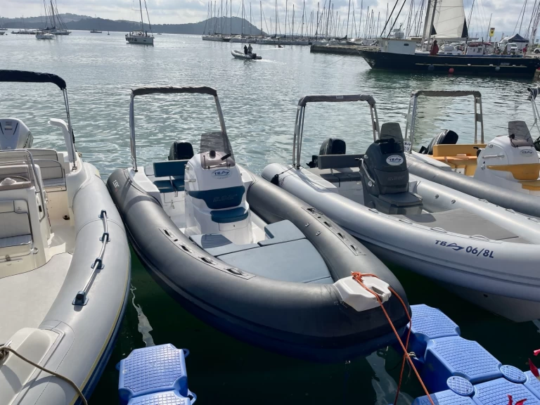 Bootsverleih 2bar 62 Talamone Samboat