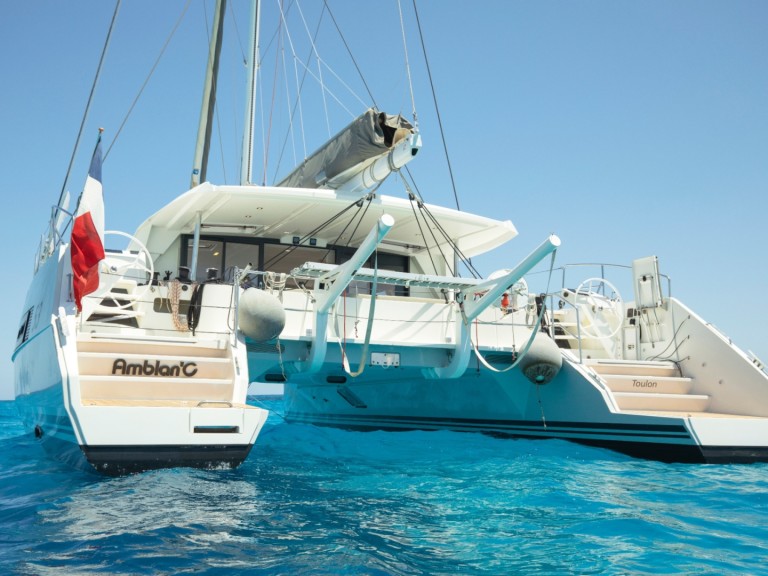 Katamaran mieten in Mahón - Catana Catana 53
