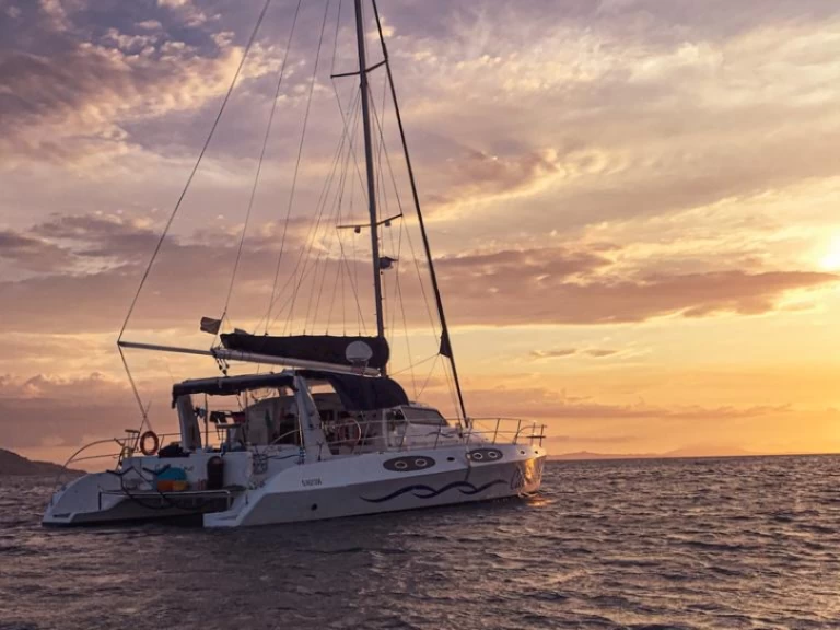 Ein Royal Cape Majestic 53 mieten in Hell-Ville