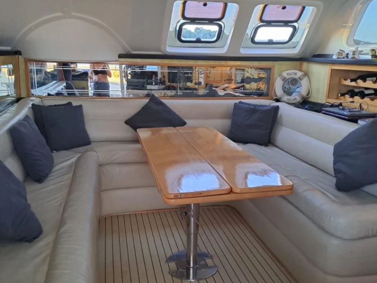 Katamaran mieten in Hell-Ville - Royal Cape Majestic 53