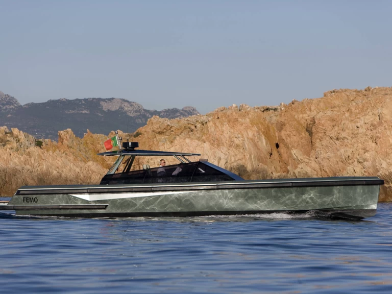 WALLY YACHTS power 47 mieten Saint-Jean-Cap-Ferrat