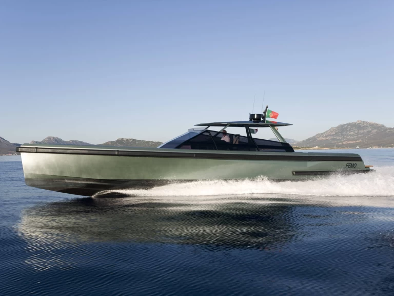 Boot mieten Saint-Jean-Cap-Ferrat günstig power 47