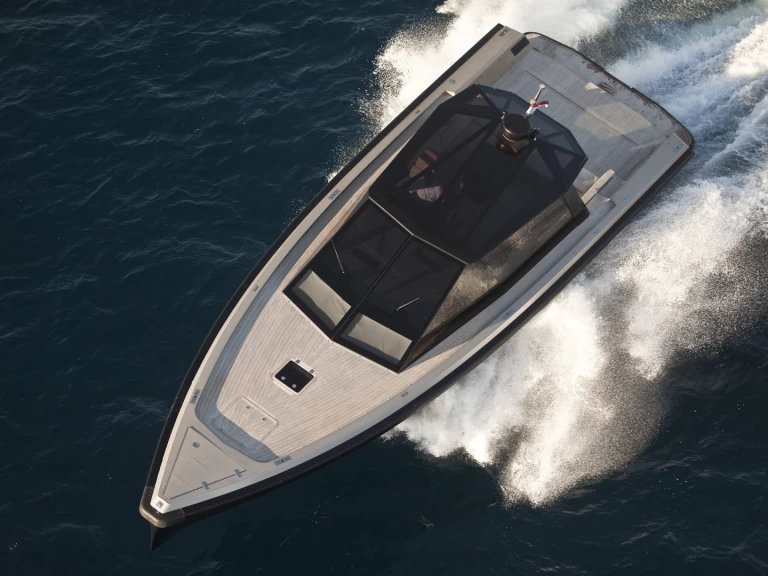 Motorboot mieten in Saint-Jean-Cap-Ferrat - WALLY YACHTS power 47