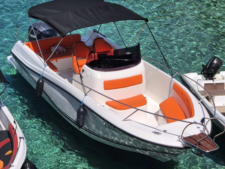 YachtCharter in Makarska - Cap755cc Cap755cc auf SamBoat