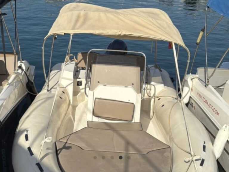 Atlantic 580 mieten Villajoyosa