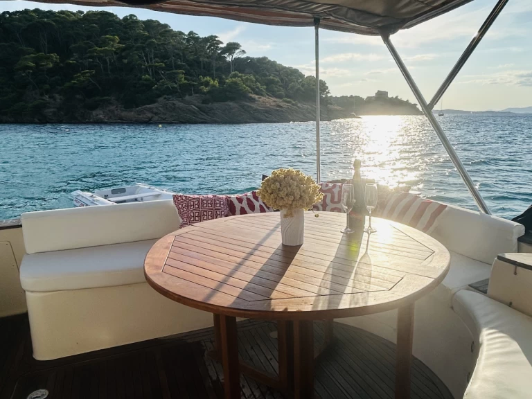 Boot mieten Bormes-les-Mimosas günstig Mystic 39