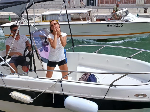 Motorboot mieten in Venedig zum besten Preis