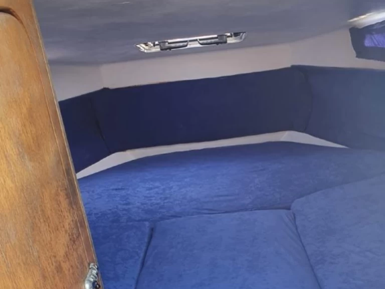 Boot mieten Venedig günstig Bahia 20