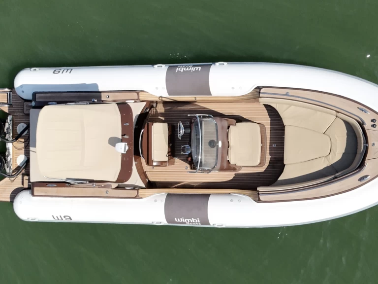 Schlauchboot mieten in Lège-Cap-Ferret zum besten Preis