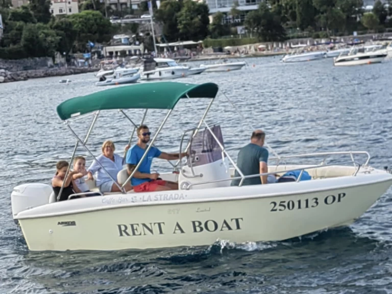 YachtCharter in Opatija - Arkos Arkos 517 open  auf SamBoat