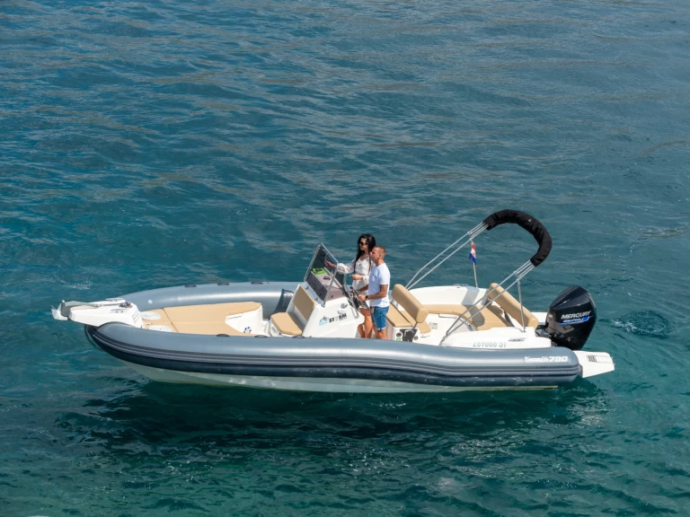 Motorboot mieten in Trogir - Marlin Boat MARLIN 790 DYNAMIC