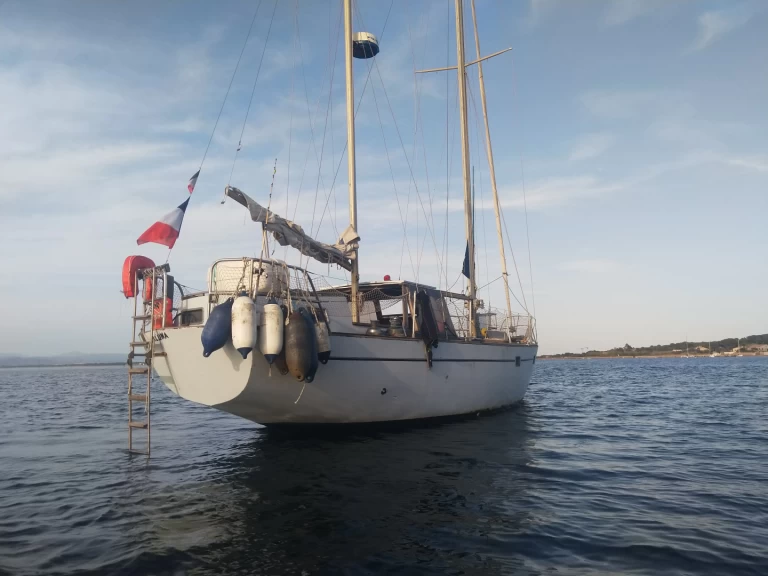 Segelboot mit oder ohne Skipper Herbulot mieten in Hyères
