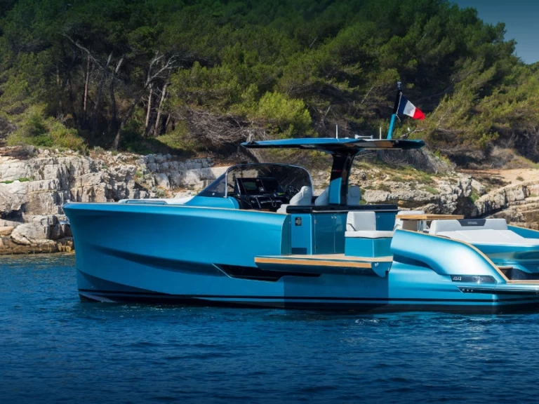 Motorboot mieten in Split - Solaris Solaris Power 44