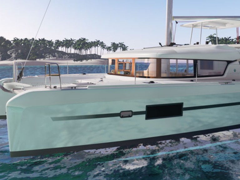 Bootsverleih Lagoon Lagoon 42 Paros (Insel) Samboat