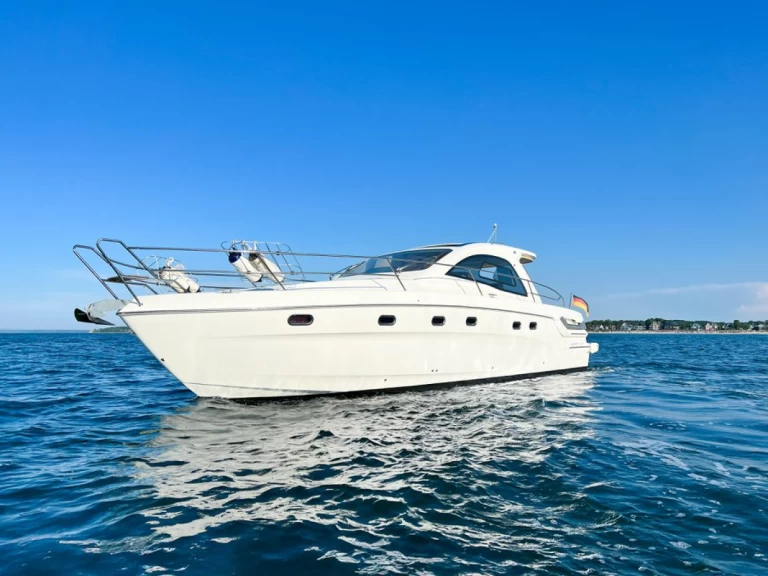 Yacht mieten in Neu Travemünde zum besten Preis