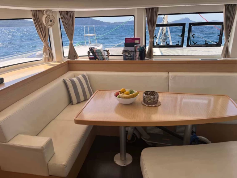 Vermietung Katamaran Lagoon mit Führerschein